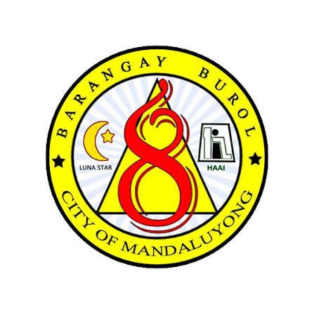 Barangay Burol Seal